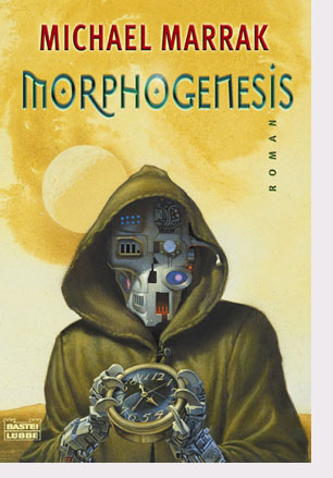 Morphogenesis Cover